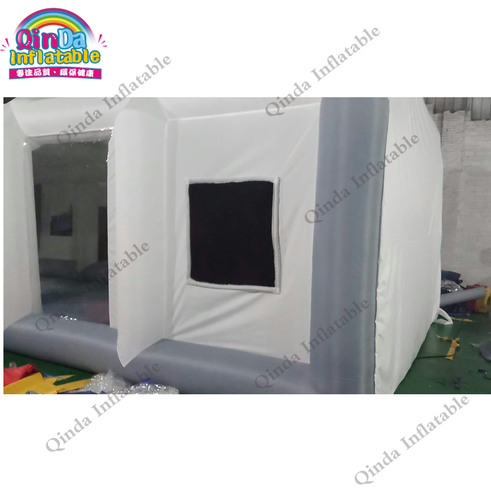 Cabine de peinture automobile  - Inflatable Paint Booth avis et prix