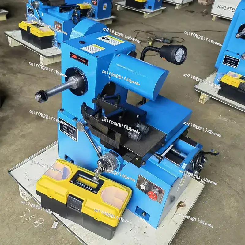 Tour à disques de frein à doub - Brake Drum Lathe avis et prix