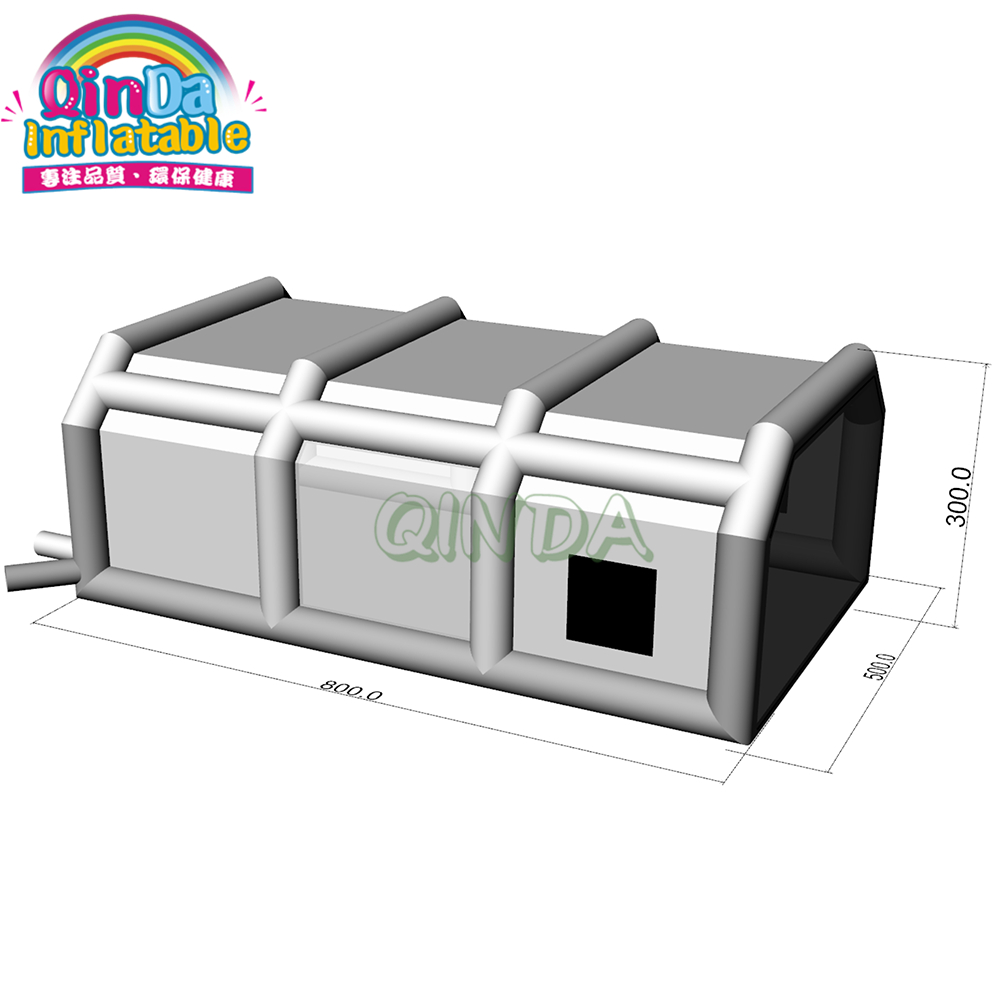 Cabine de peinture gonflable c - Inflatable Paint Booth avis et prix