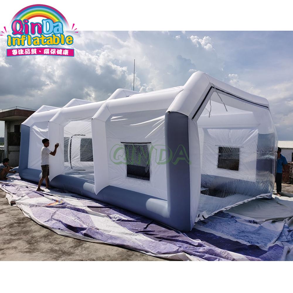 Cabine de peinture gonflable c - Inflatable Paint Booth avis et prix