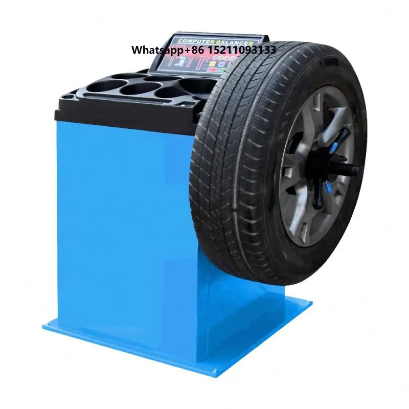 Équilibreuse de roues d'usine, - Tire Balance Machine avis et prix