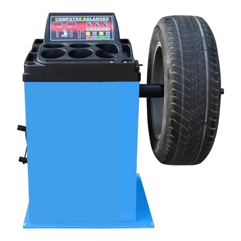 Équilibreuse de roues d'usine, - Tire Balance Machine avis et prix