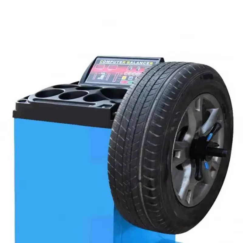 Équilibreuse de roues d'usine, - Tire Balance Machine avis et prix