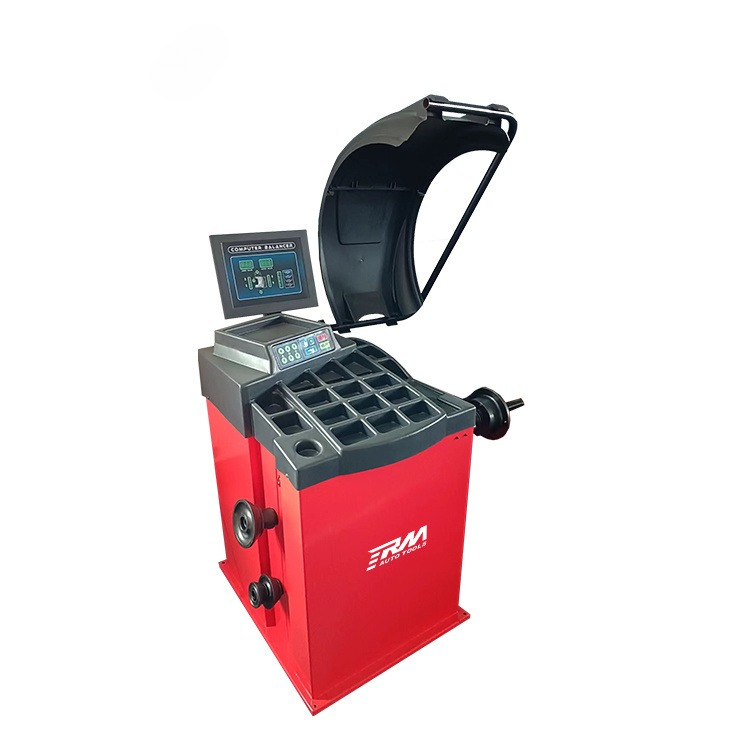 Machine d'équilibrage de roues - Tire Balance Machine avis et prix