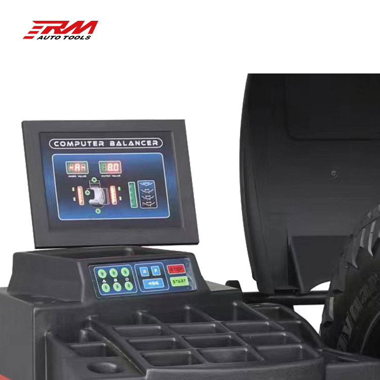 Machine d'équilibrage de roues - Tire Balance Machine avis et prix