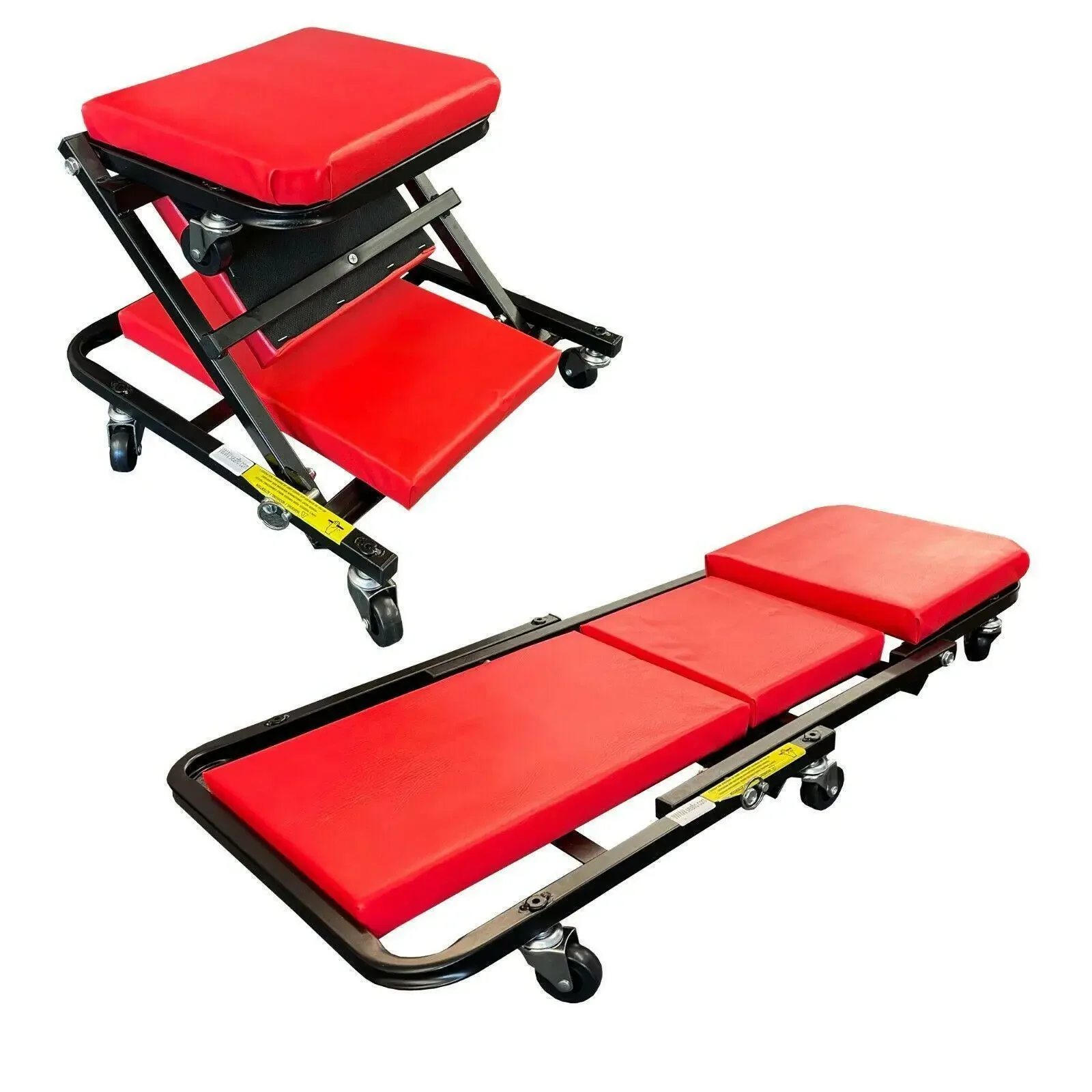 36 pouces pliant voiture Creep - Garage Creeper Roller avis et prix